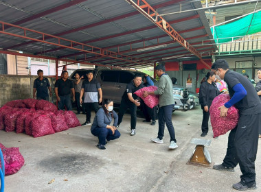 สำนักงานสหกรณ์จังหวัดกำแพงเพชร นำโดยนางสาวมณฑาทิพย์ บัวเทศ ... พารามิเตอร์รูปภาพ 5